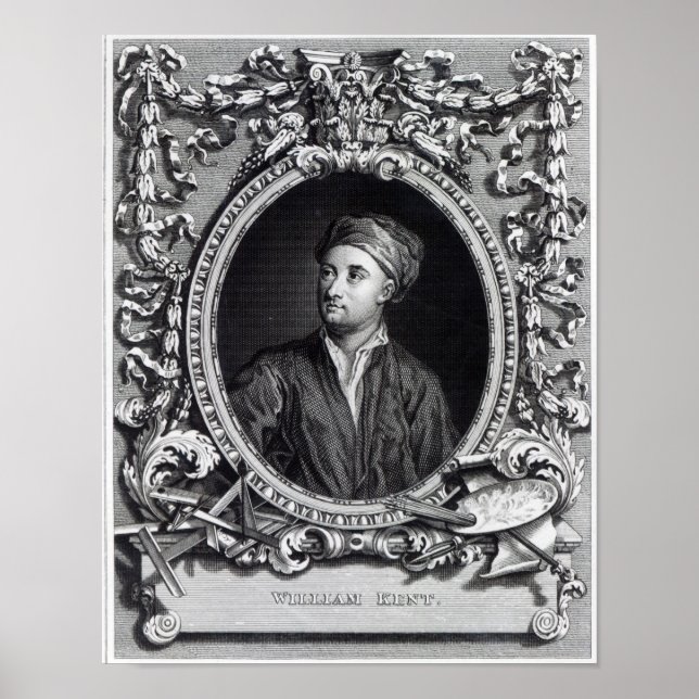 Poster William Kent (Frente)