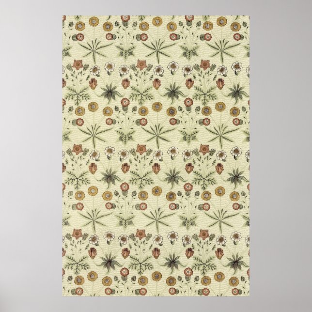 Póster William Morris (Frente)