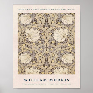 Poster william morris