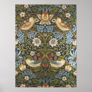 Póster William Morris