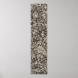 Poster William Morris Daffodil Floral Wallpaper Padrão