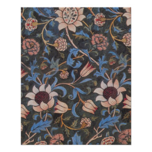 Póster William Morris Evenlode Padrão Têxtil