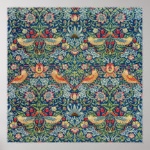 William Morris - Ladrão de Morango