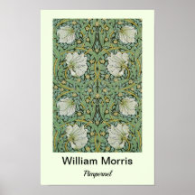 William Morris - Pimpinela