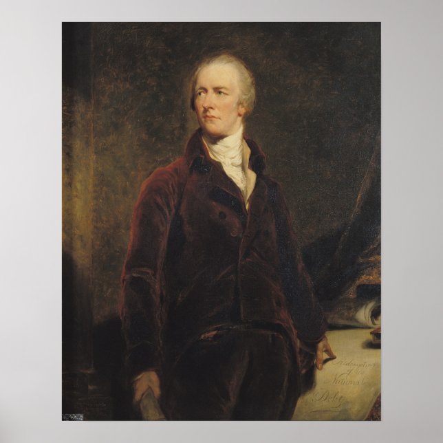 Póster William Pitt, o mais novo (Frente)