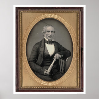 Poster William Richardson [cerca de 1854]