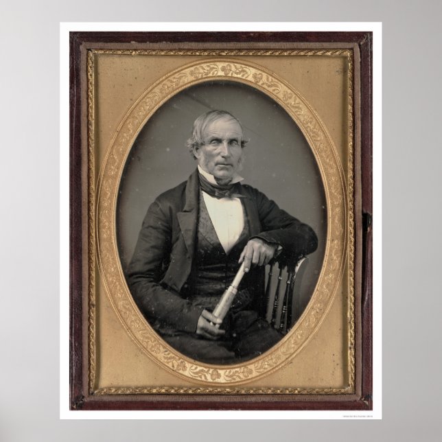 Poster William Richardson [cerca de 1854] (Frente)