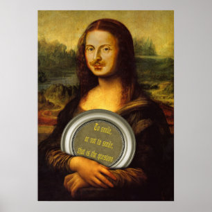 Poster William Shakespeare Parody