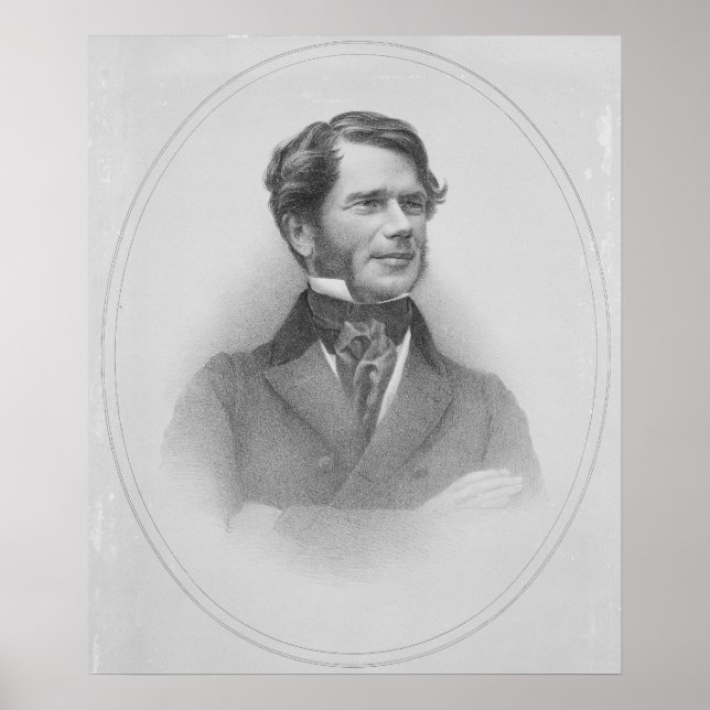 Póster William Smith O'Brien (Frente)