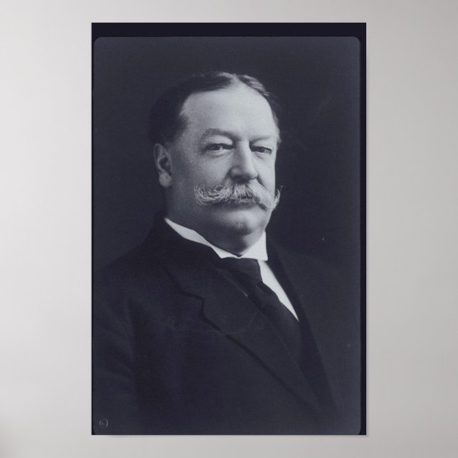 Poster William Taft 27 (Frente)