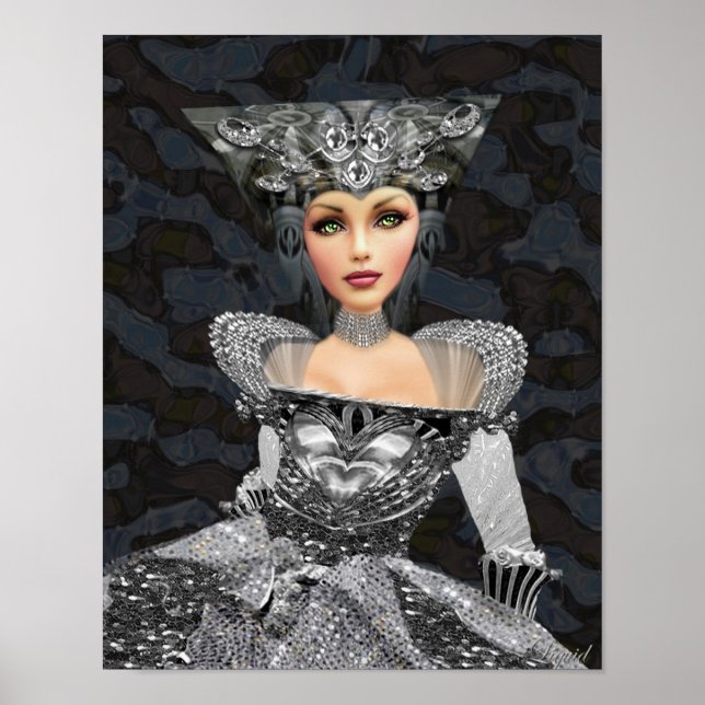 Póster Willow (Impressão) (Frente)