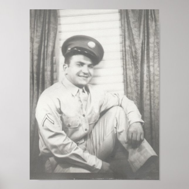 Poster Willy (Frente)