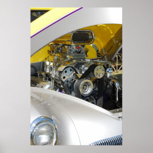 Póster Willys
