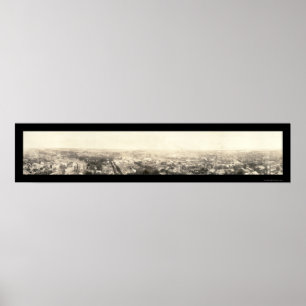 Poster Wilmington, Delaware Foto 1912