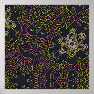 Poster Wind Cavaleiro - Ken Gage Art