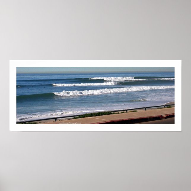 Póster Windansea (Frente)