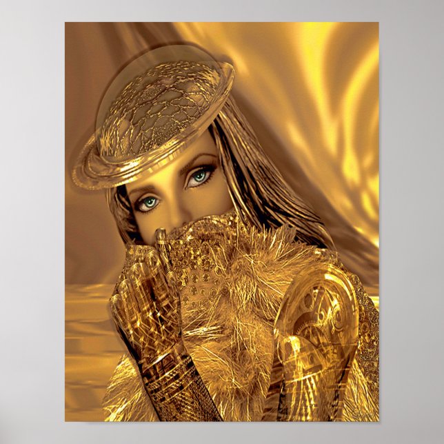 Póster WindChill -40 (Impressão) (Frente)