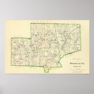 Póster Windham Co N