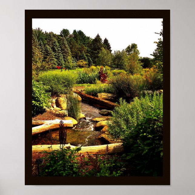 Poster Winding Creek (Frente)