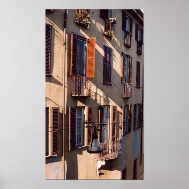 Póster Windows (Frente)