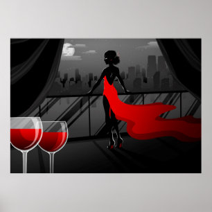 Poster _wine