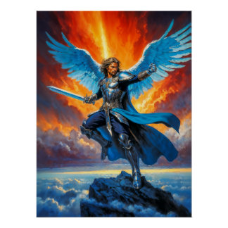 Póster Wings of Glory