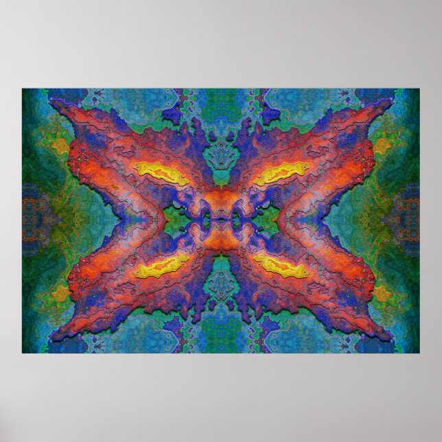 Poster Wings-Wide (Frente)