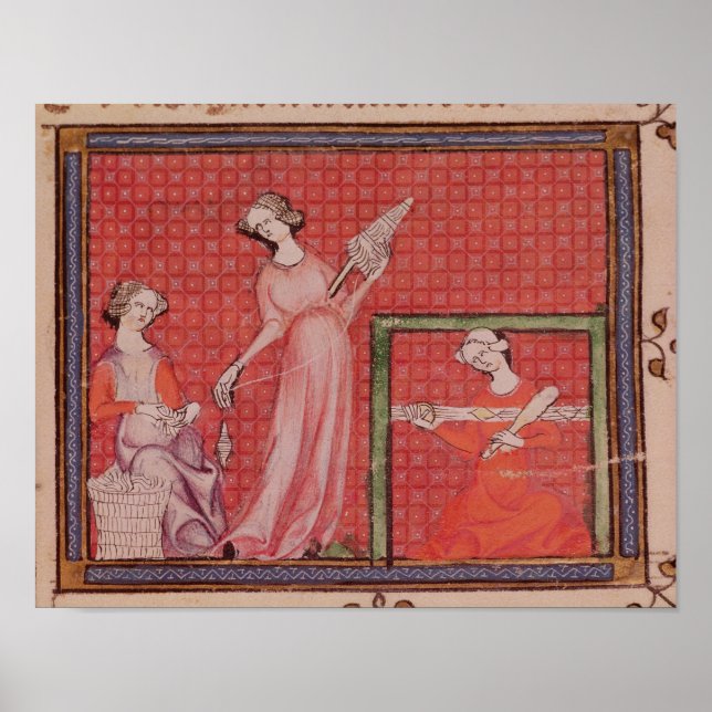 Poster Winning Wool (Frente)