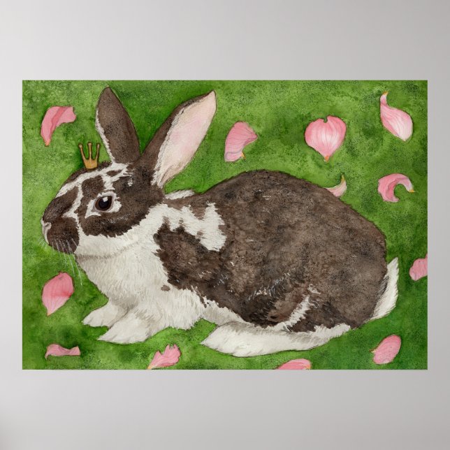 Poster Winslow Rex (Frente)