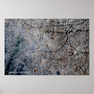 Poster Winter wonderland