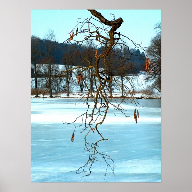 Poster Winterinspiração (Frente)