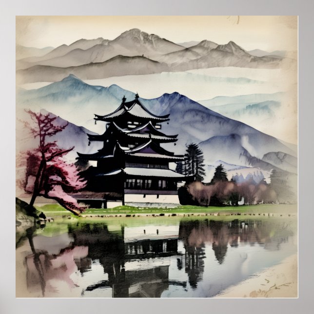 Poster Winter's End (Frente)