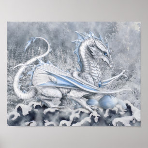 Póster Winter's Promise Print