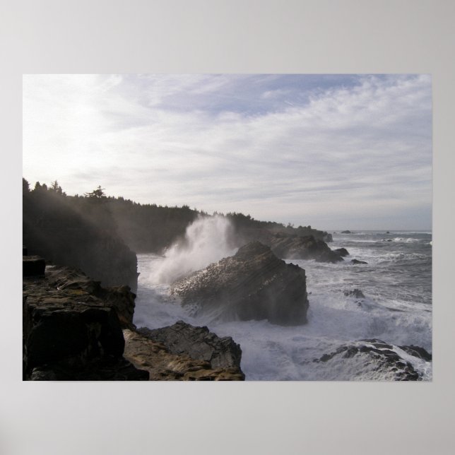 Poster Winters Spirit (Frente)