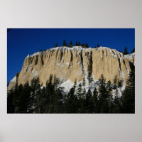Wintery Hoodoos