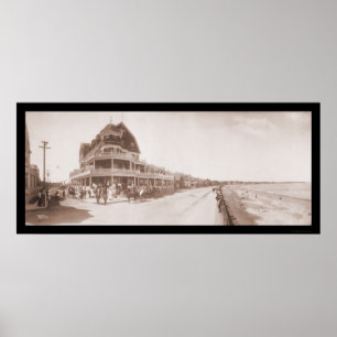 Poster Winthrop, foto 1904 das MÃES