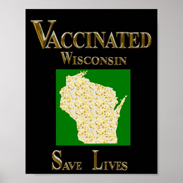 POSTER WISCONSIN (Frente)