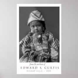 Póster Wisham Child