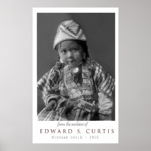 Póster Wisham Child