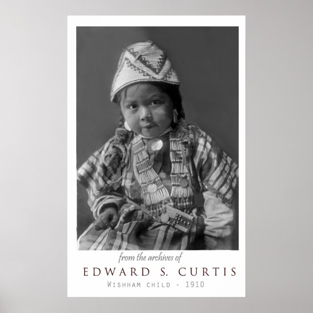 Póster Wisham Child (Frente)