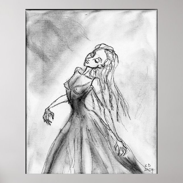 Poster Wisp (Frente)