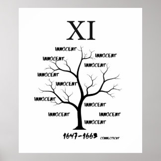 Poster Witch Memorial