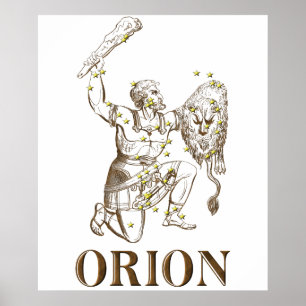 Poster WITS: Orion
