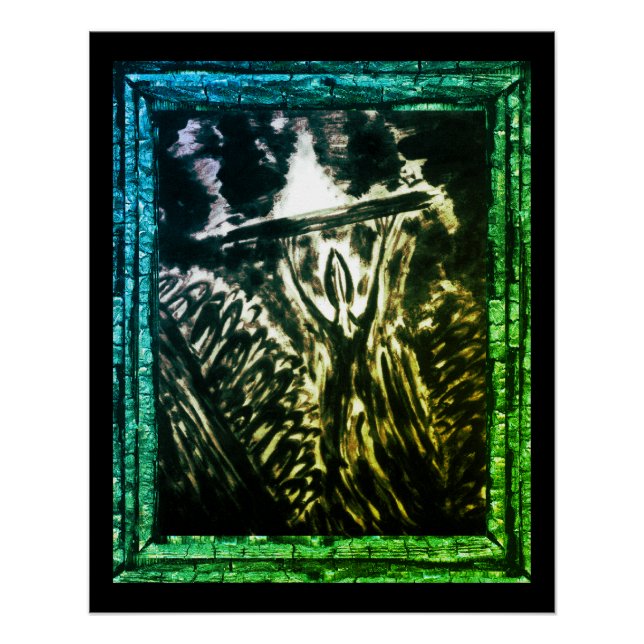 Póster Wning Off Mau (Frente)