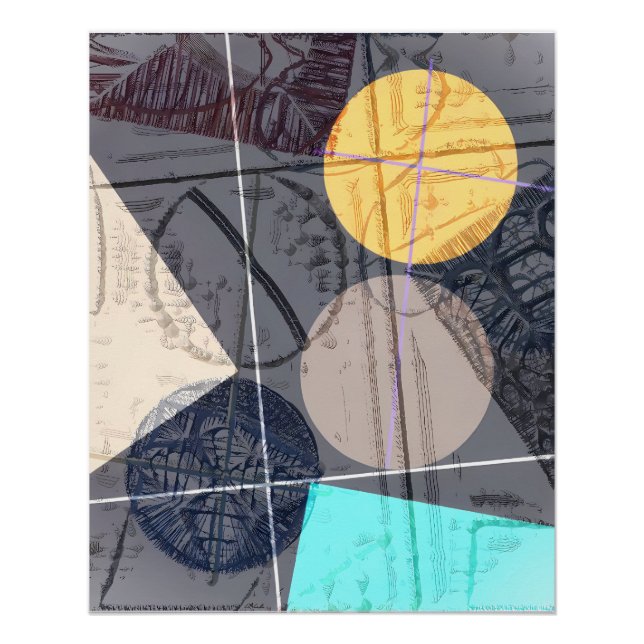 Póster Wobby Sobby Memphis (Frente)