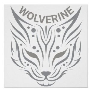 Póster Wolverine