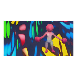 Póster Wombo Rouba o Sonho