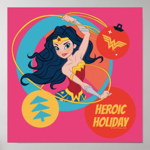 Poster Wonder Wonder Holiday Bauble