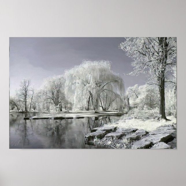 Poster Wonderland (Frente)