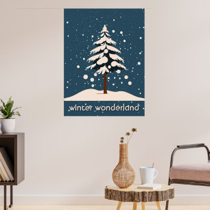 Poster Wonderland